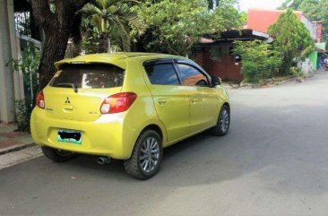 Mitsubishi Mirage 2013 for sale