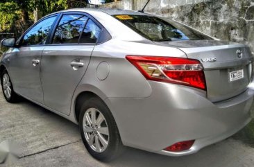 Toyota Vios E 2017 Automatic Transmission