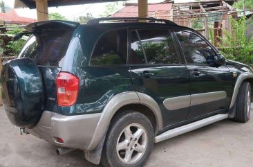 2002 Toyota RAV4 FOR SALE