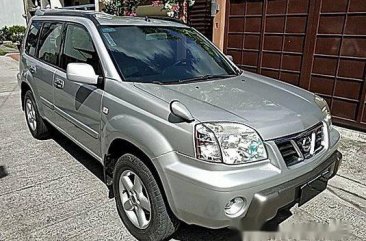 Well-maintained Nissan X-Trail 2006 for sale