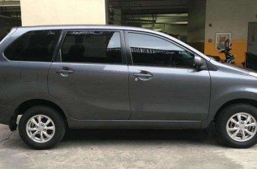 Toyota Avanza 2013 1.3E in very good running condition