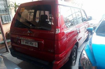 Mitsubishi Adventure 2017 for sale