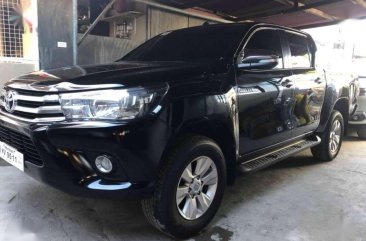 Rush sale 2016 Toyota Hilux g automatic trans