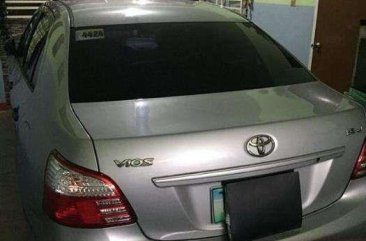 Selling 2nd hand Toyota Vios 1.3J M/T.  2012