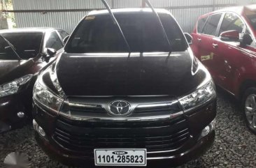 2017 Toyota Innova G 2.8 Manual transmission Well Maintained