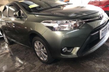 2018 Toyota Vios 1.3 E Dual VVTI Automatic