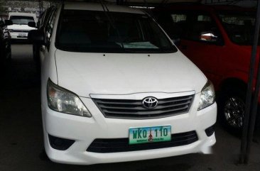 Well-maintained Toyota Innova 2013 for sale