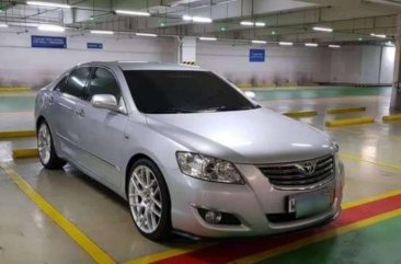 2007 Toyota Camry 2.4V TOP OF THE LINE