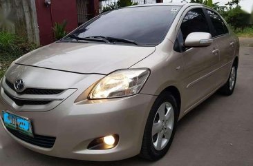 Toyota Vios 1.5G automatic 2008 FOR SALE