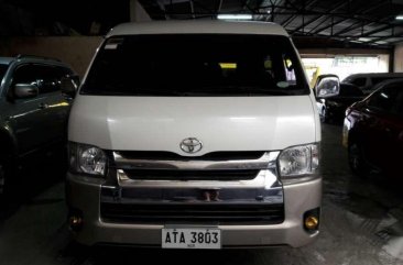 2015 Toyota Hiace GRANDIA GL Manual Diesel