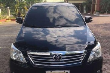 2014 Toyota Innova G diesel Manual FOR SALE