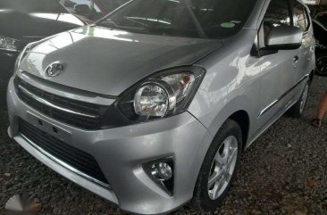 Toyota Wigo G 2017 Manual-Located at Quezon City