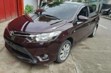 Toyota Vios 1.3 E 2017 Automatic-Located at Quezon City