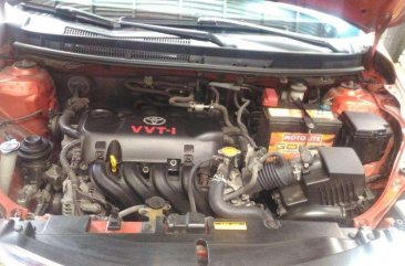 2018 Toyota Vios 1.5G A/T Metallic orange