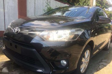 2018 Toyota Vios 1.3 E Automatic Black 