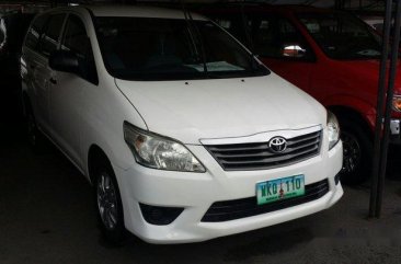 Well-maintained Toyota Innova 2013 for sale