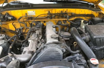 2008 Ford Ranger pick 4x2 2.5L turbo diesel engine