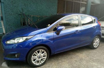 Ford Fiesta 1.5L Trend 2014 Model Automatic Transmission