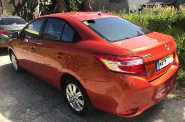 2018 Toyota Vios E Automatic Transmission