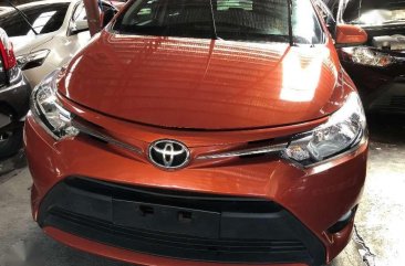 2018 Toyota Vios 1.3 E Dual VVTI Manual