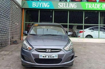 Selling 2017 Hyundai Accent 1.4 L M/T