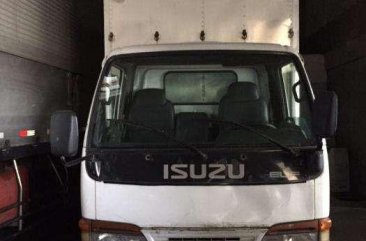 2006 Isuzu Elf Aluminum Van 4HF1 - Asialink Preowned Cars