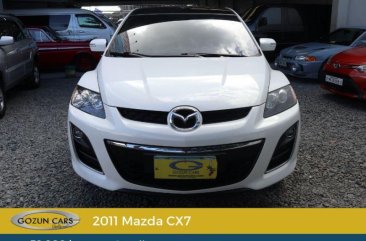 2011 Mazda Cx-7 for sale