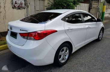 Hyundai Elantra 2013 for sale