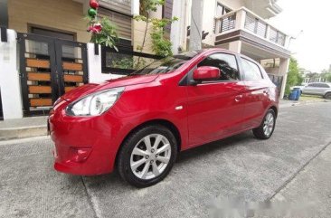 Well-kept Mitsubishi Mirage 2013 for sale