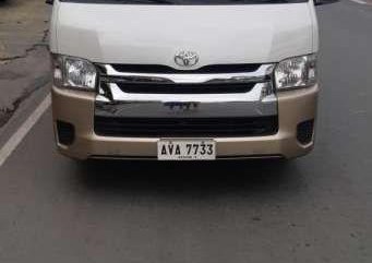 2015 Toyota Hiace Grandia GL Matic Transmission