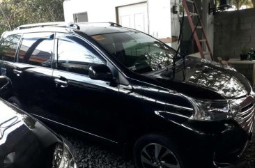 2017 Toyota Avanza 1.5G Manual transmission Well Maintained