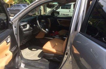 2017 TOYOTA Fortuner G 4x2 A/T FOR SALE