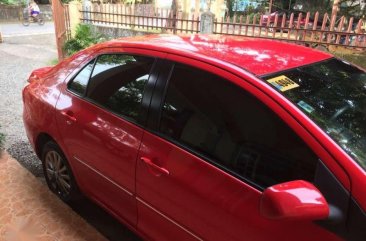 Toyota Vios g 2013 model Manual