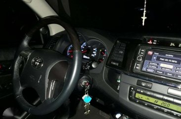 2015 Toyota Fortuner 3.0G Automatic FOR SALE