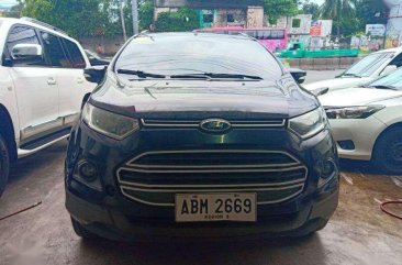 Selling 2015 Ford Ecosport Trend A/T