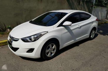 Hyundai Elantra 2013 for sale