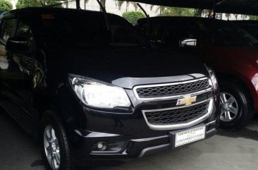 Well-kept Chevrolet Trailblazer 2015 for sale