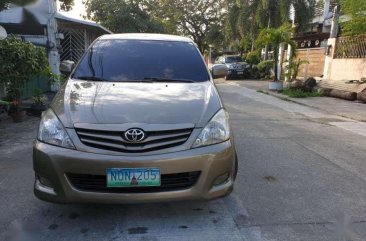 2010 Toyota Innova SR for sale