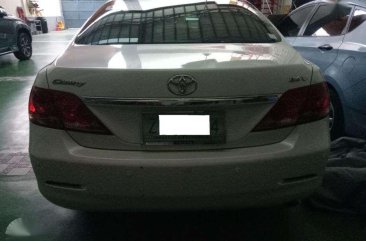 FOR SALE 2007 Toyota Camry 2.4V AT