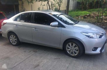 2018 Toyota Vios 1.3 E Manual Silver 