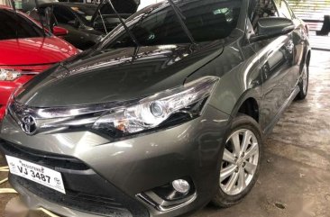 2017 Toyota Vios 1.5 G Automatic Transmission Dual VVTi