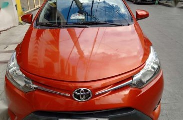 2016 TOYOTA Vios e 1.3 manuaL FOR SALE