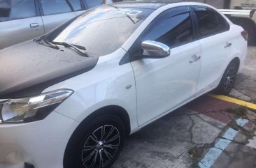 SELLING TOYOTA Vios 2015 mt