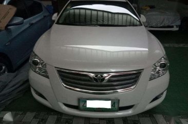 FOR SALE 2007 Toyota Camry 2.4V AT