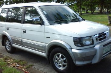 2000 Mitsubishi Adventure for sale