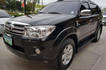 Toyota Fortuner G MT 2011 Model - 680K Negotiable