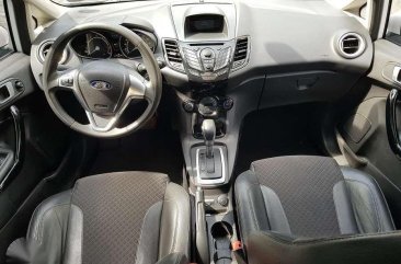 2015 FORD FIESTA HATCHBACK S AUTOMATIC TRANSMISSION