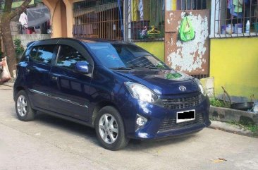 FOR SALE/SWAP Toyota Wigo G 2014