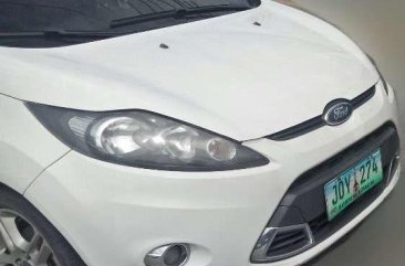 2013 Ford Fiesta - Casa Maintained - Very Good Condition