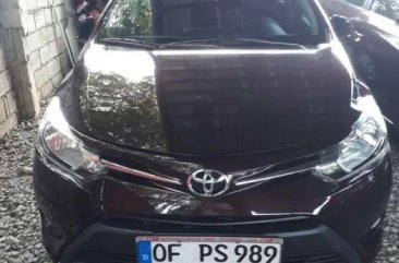 2018 Toyota Vios 1.3E Manual transmission Well Maintained
